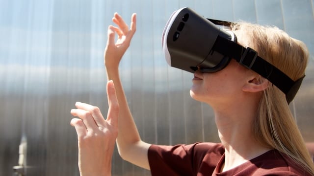 VR Education