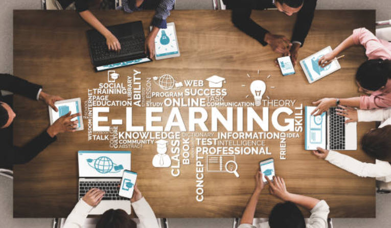 Advantages and disadvantages of e-learning implementation