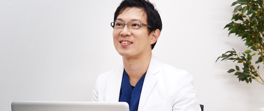Interview with Dr. Mori, Sayo Kyoritsu Hospital
