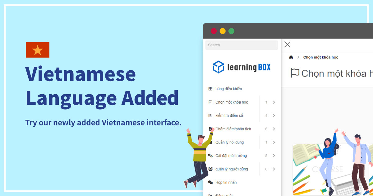 2.22-Multilingual support (Vietnamese)
