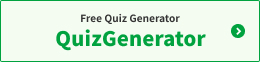 Free quiz generator QuizGenerator