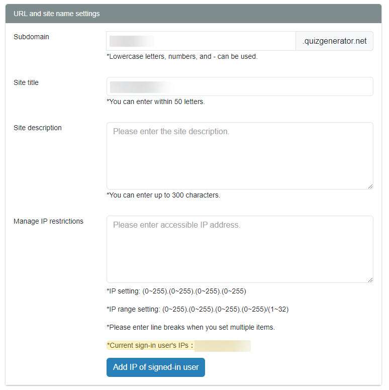 Basic Information How To Use Learningbox