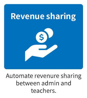 Revenue Sharing Settings